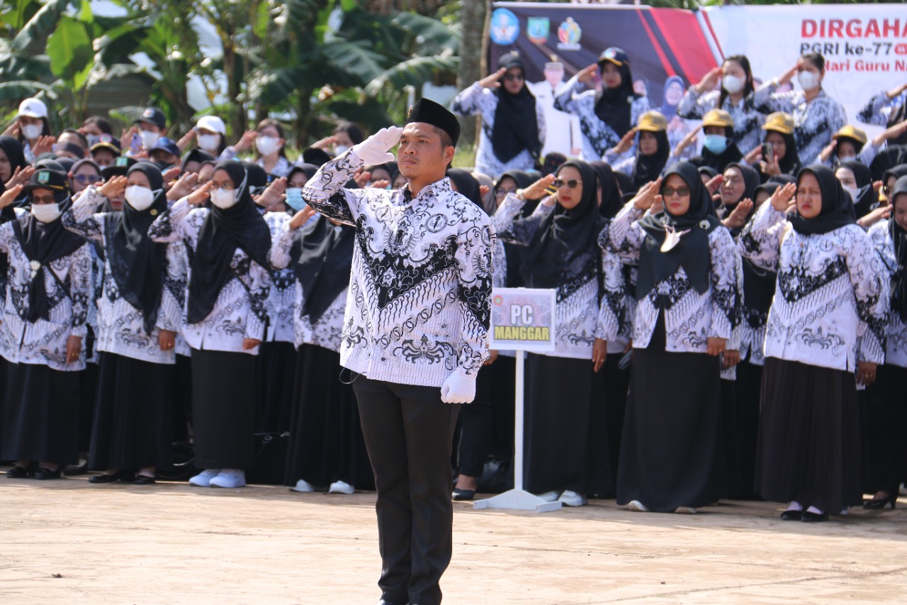 Kegiatan PGRI Kab. Pasuruan - Persatuan Guru Republik Indonesia Cabang Kab. Pasuruan